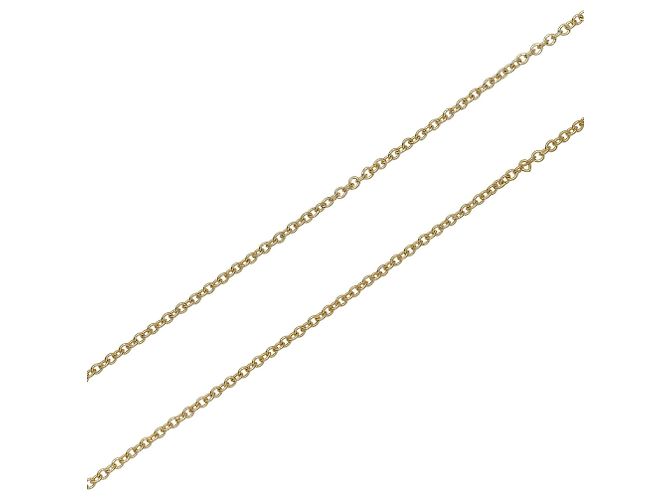 Collana Bean Tiffany & Co. in oro giallo 18K D'oro - vista 4