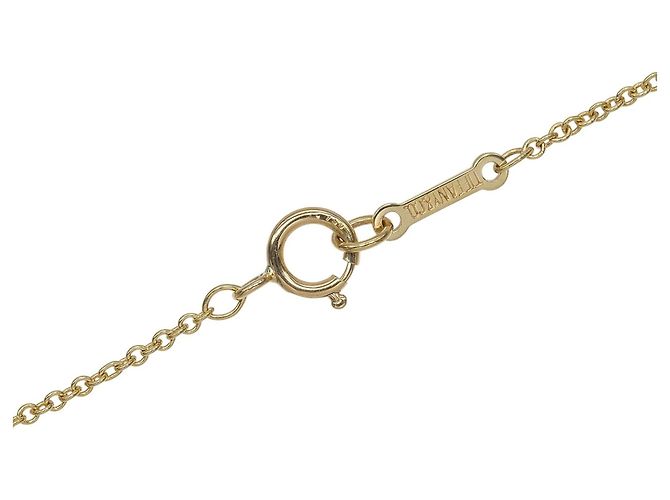 Collana Bean Tiffany & Co. in oro giallo 18K D'oro - vista 5