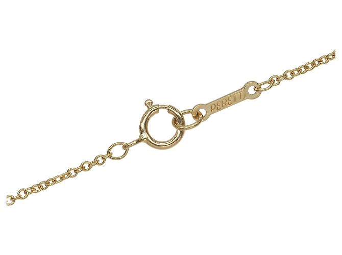 Collana Bean Tiffany & Co. in oro giallo 18K D'oro - vista 6