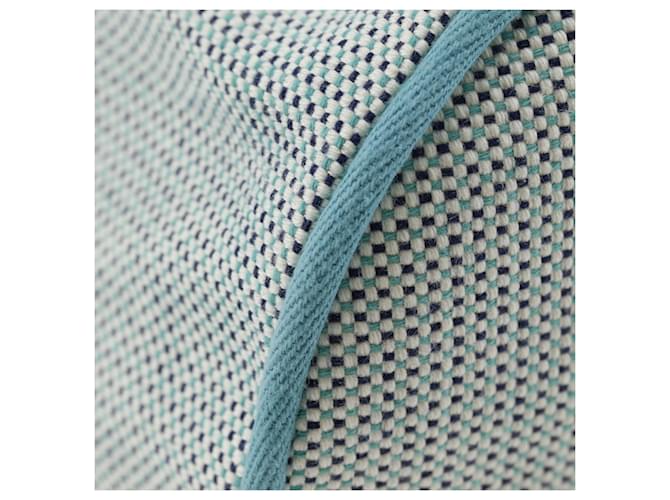 Blauer Les Cabans Rucksack von Hermès - Ansicht 4