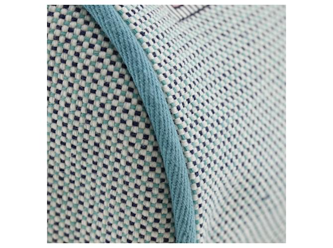 Blauer Les Cabans Rucksack von Hermès - Ansicht 5
