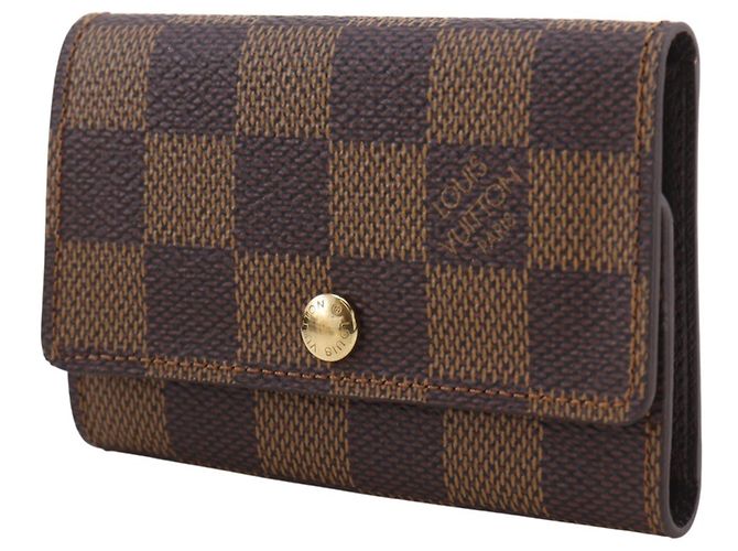 Louis Vuitton Multicles 6 Key Case Brown - view 2