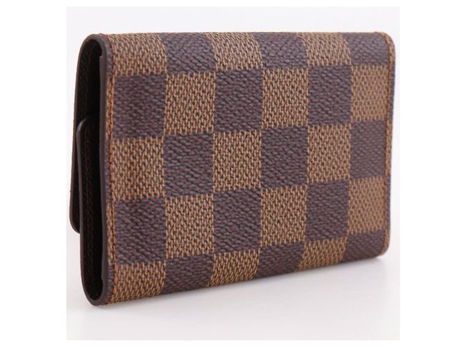 Louis Vuitton Multicles 6 Key Case Brown - view 3