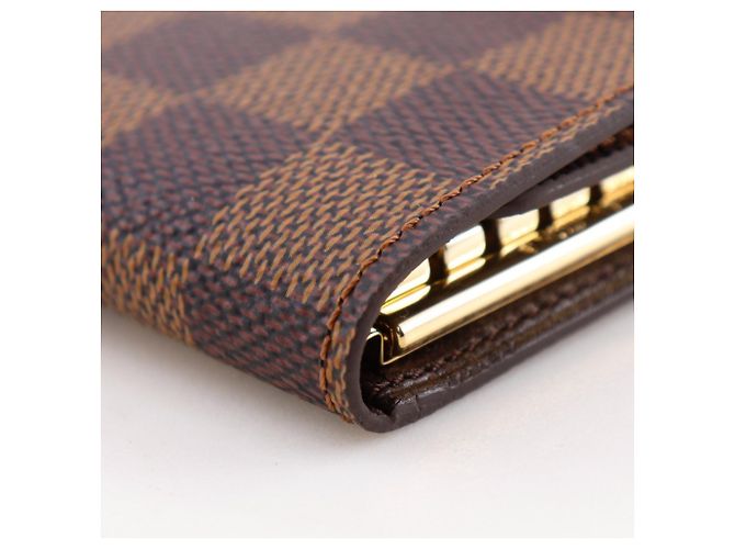 Louis Vuitton Multicles 6 Key Case Brown - view 4