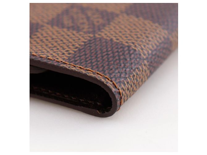 Louis Vuitton Multicles 6 Key Case Brown - view 5