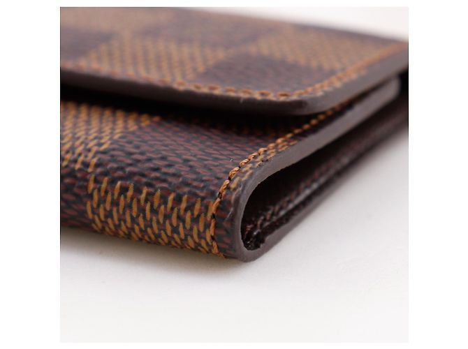 Louis Vuitton Multicles 6 Key Case Brown - view 6
