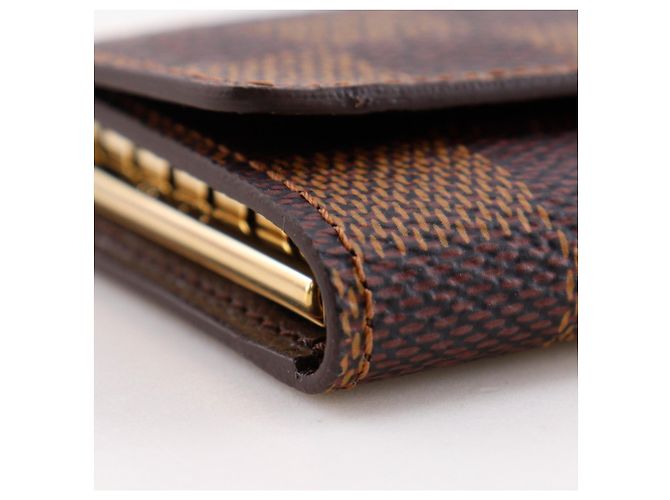 Louis Vuitton Multicles 6 Key Case Brown - view 7
