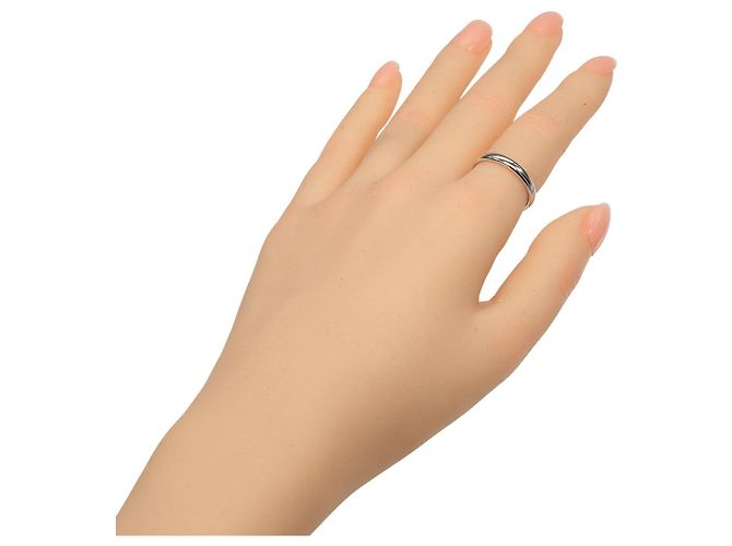 Anello Band Forever Classic di Tiffany & Co. - vista 2