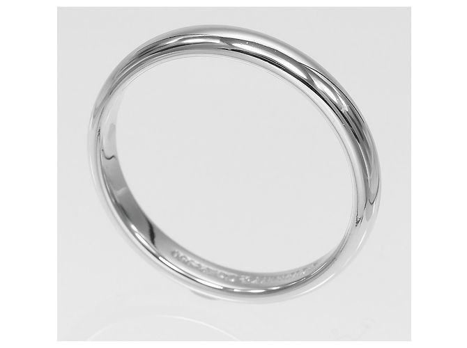 Anello Band Forever Classic di Tiffany & Co. - vista 3