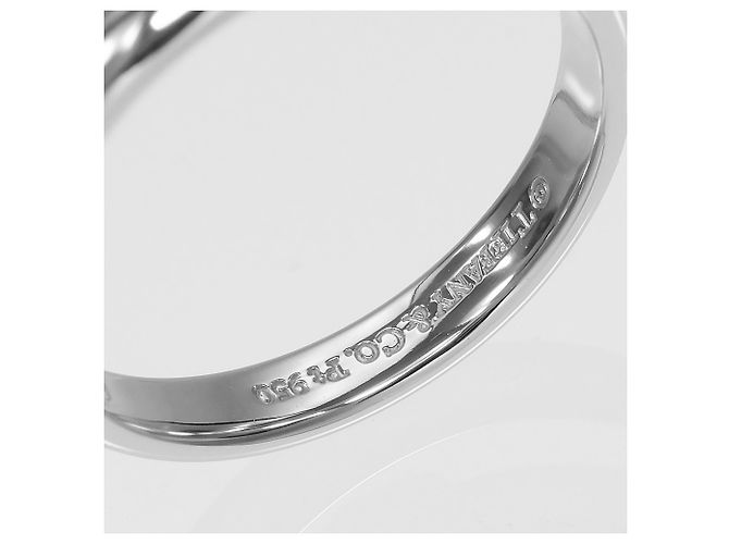 Anello Band Forever Classic di Tiffany & Co. - vista 4