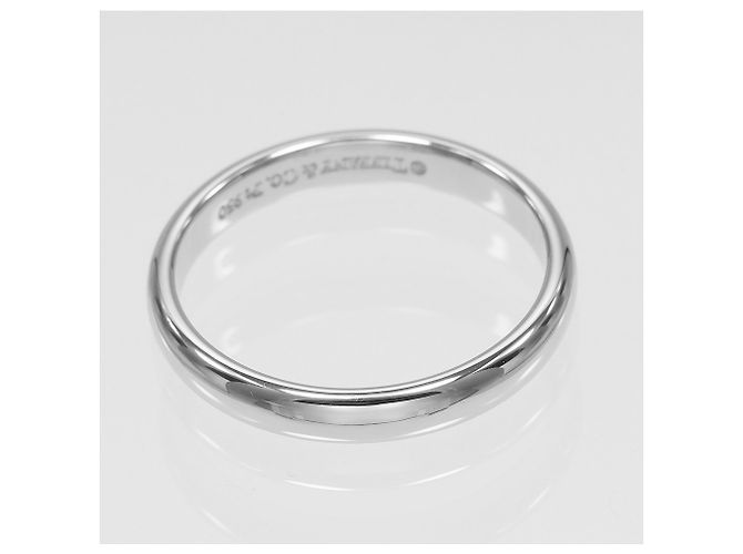 Anello Band Forever Classic di Tiffany & Co. - vista 5
