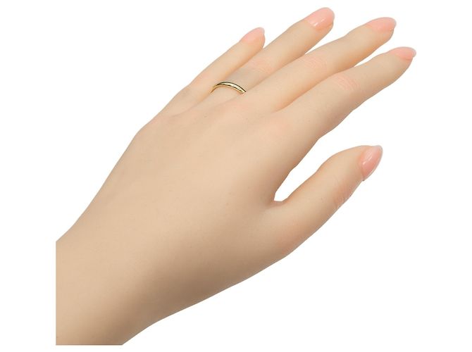 Bague Band Forever Classic de Tiffany & Co. - vue 2