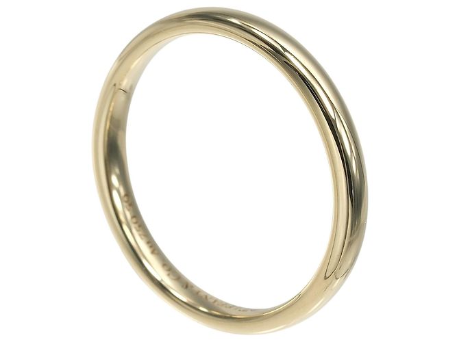 Bague Band Forever Classic de Tiffany & Co. - vue 3