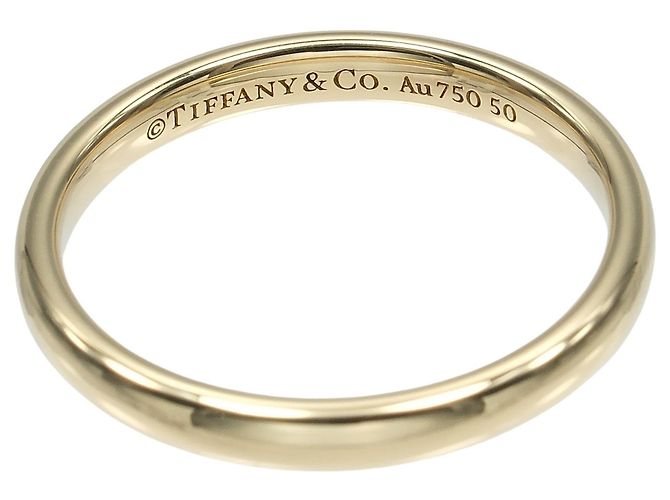 Bague Band Forever Classic de Tiffany & Co. - vue 4
