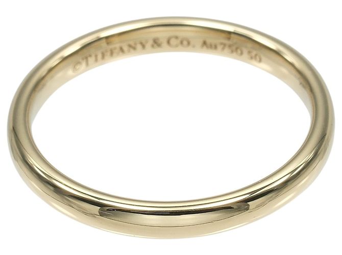 Bague Band Forever Classic de Tiffany & Co. - vue 5