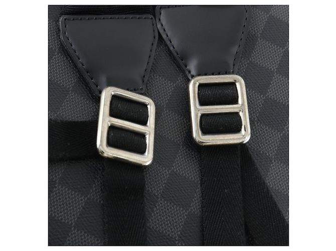 Zaino Christopher PM Louis Vuitton Nero - vista 12