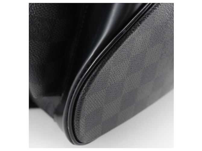 Zaino Christopher PM Louis Vuitton Nero - vista 4