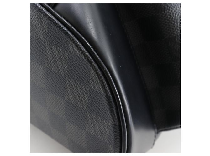 Zaino Christopher PM Louis Vuitton Nero - vista 5