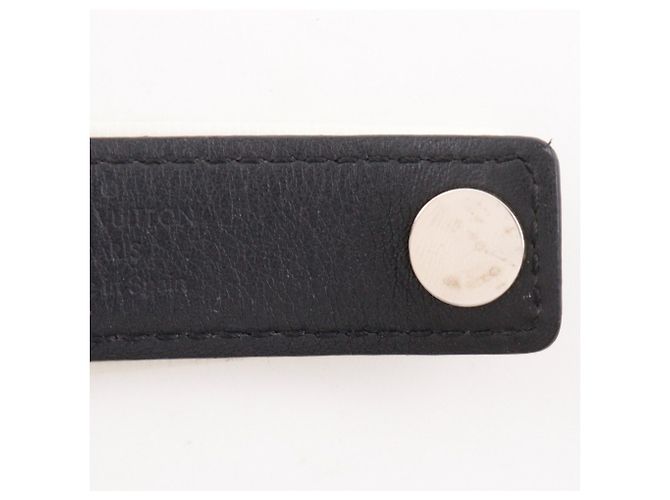 Bracciale in charm marrone Louis Vuitton - vista 15