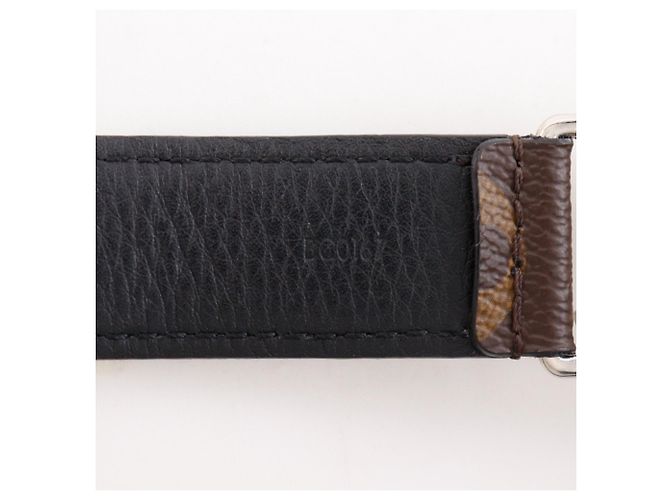 Bracciale in charm marrone Louis Vuitton - vista 17