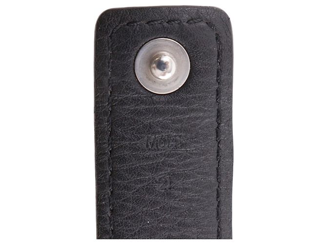 Bracciale in charm marrone Louis Vuitton - vista 18