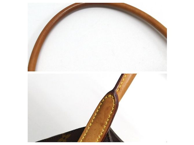 Louis Vuitton Monogram Looping MM Tasche - Ansicht 10