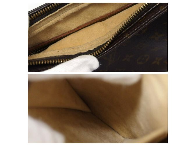 Louis Vuitton Monogram Looping MM Tasche - Ansicht 11