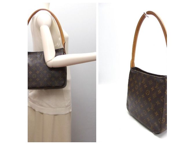 Louis Vuitton Monogram Looping MM Tasche - Ansicht 3