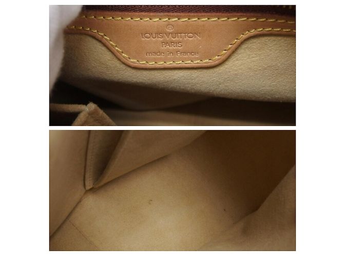 Louis Vuitton Monogram Looping MM Tasche - Ansicht 5