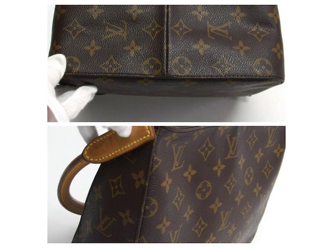 Louis Vuitton Monogram Looping MM Tasche - Ansicht 6