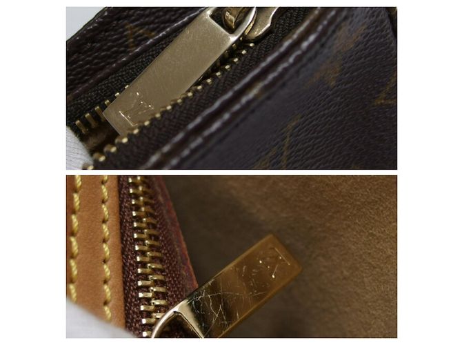 Louis Vuitton Monogram Looping MM Tasche - Ansicht 8