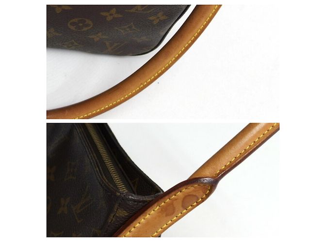 Louis Vuitton Monogram Looping MM Tasche - Ansicht 9