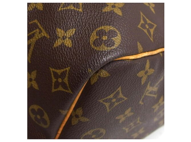 Borsa Boston Keepall 50 Monogram Louis Vuitton, anni '80 - vista 5