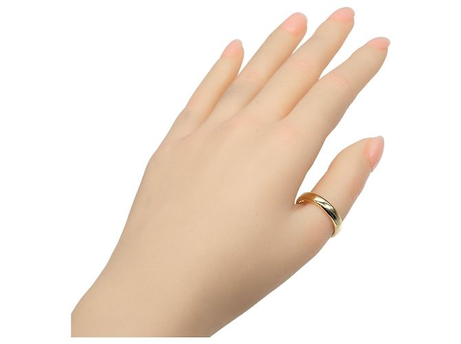 Anello Band Forever Classic di Tiffany & Co. - vista 2