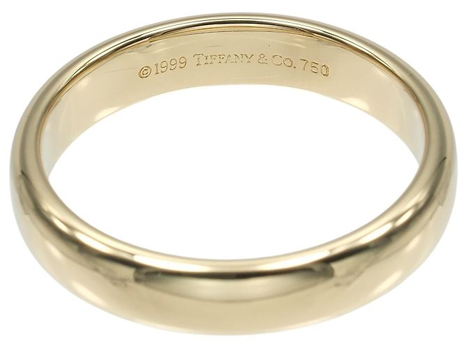 Anello Band Forever Classic di Tiffany & Co. - vista 4