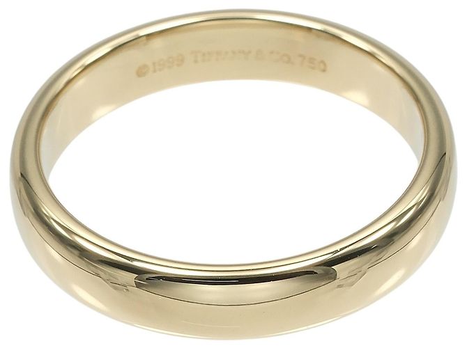 Anello Band Forever Classic di Tiffany & Co. - vista 5