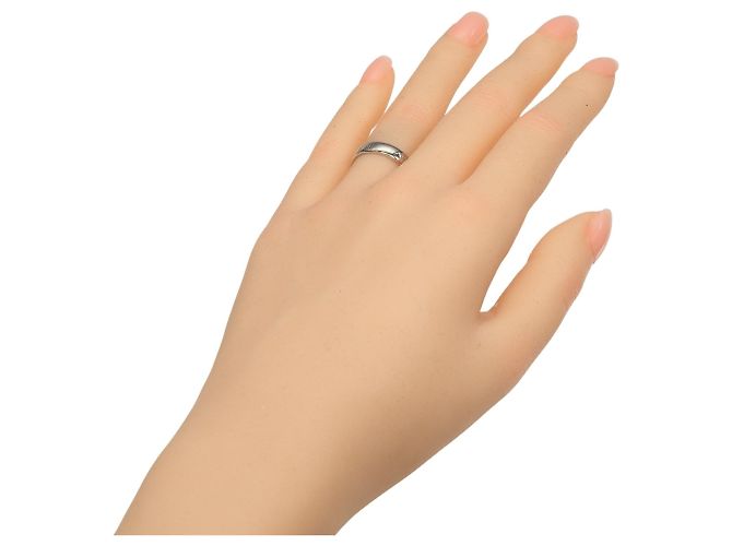 Cartier Happy Birthday Platinring - Ansicht 2