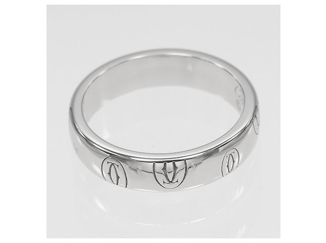 Cartier Happy Birthday Platinring - Ansicht 5