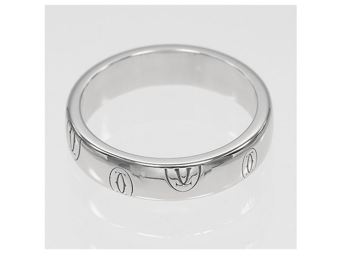 Cartier Happy Birthday Platinring - Ansicht 7