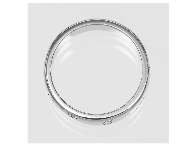 Cartier Happy Birthday Platinring - Ansicht 9