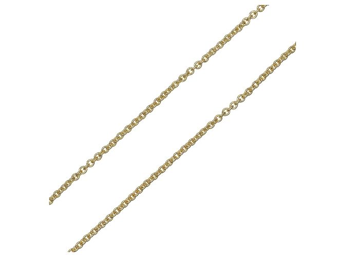 Collar de Corazón Apretado Tiffany & Co. en Oro Amarillo de 18K - vista 6