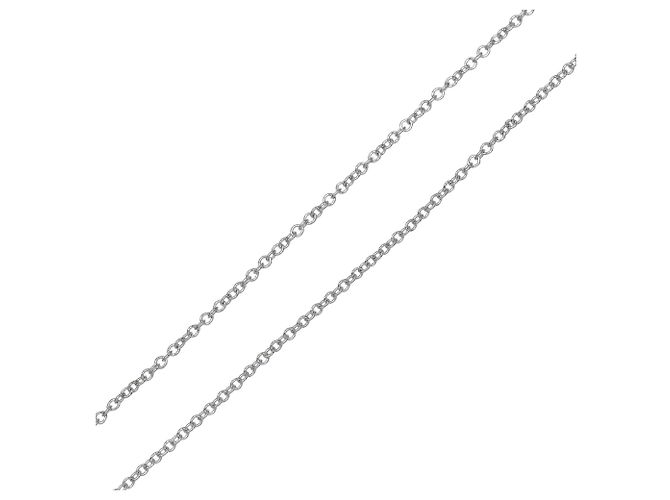 Collana a forma di cuore Metro di Tiffany & Co. - vista 4