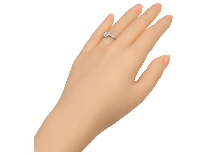 Anello Flora di Tiffany & Co. - vista 2