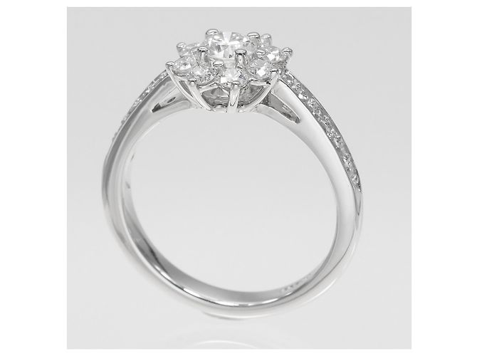 Anello Flora di Tiffany & Co. - vista 3