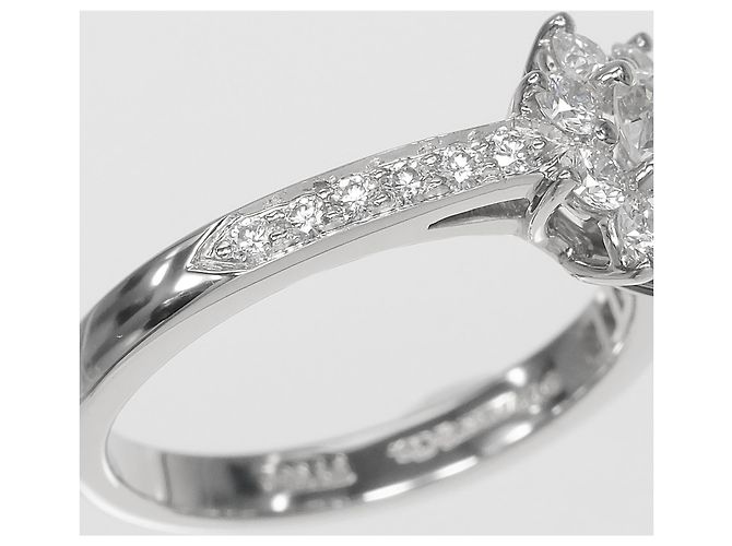 Anello Flora di Tiffany & Co. - vista 5