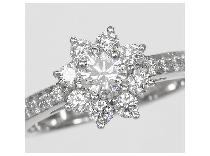 Anello Flora di Tiffany & Co. - vista 7