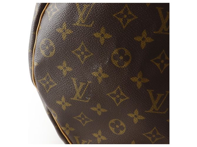 Borsa Polochon Boston Louis Vuitton Marrone - vista 14
