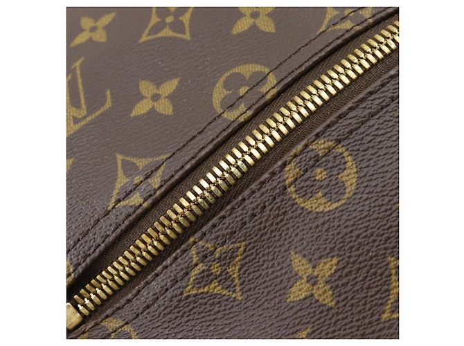 Borsa Polochon Boston Louis Vuitton Marrone - vista 15