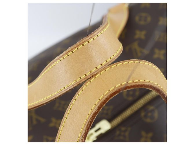 Borsa Polochon Boston Louis Vuitton Marrone - vista 5