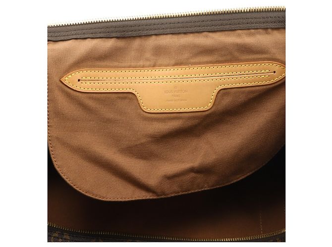 Borsa Polochon Boston Louis Vuitton Marrone - vista 8